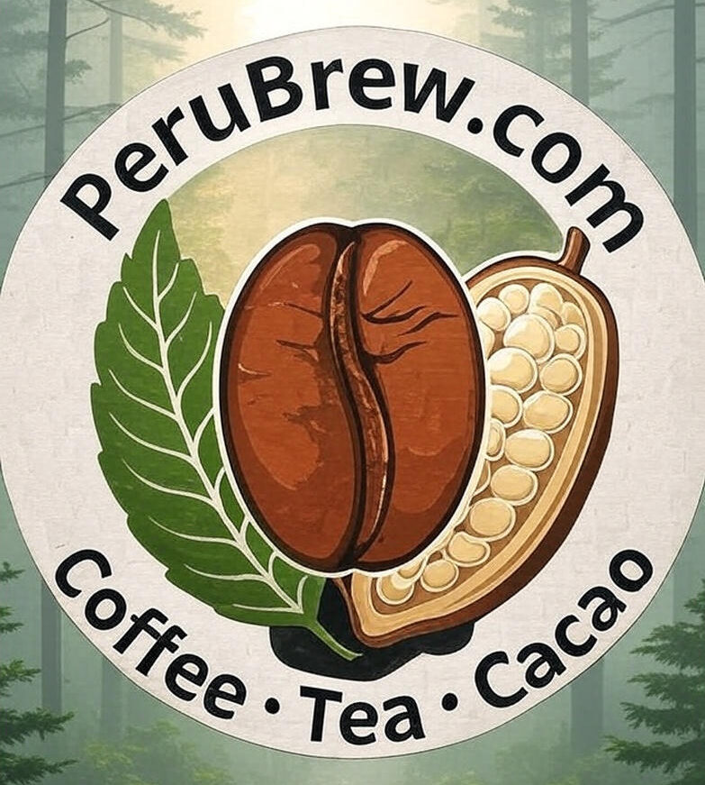 PeruBrew.com Coffee-Tea-Cacao